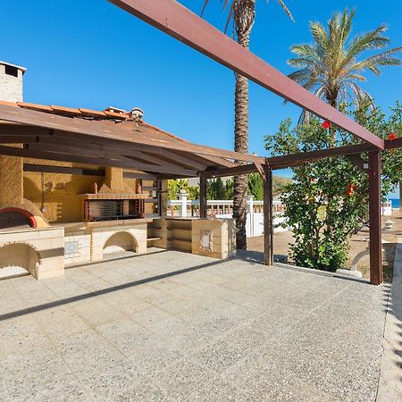 Villa Maria Beachfront Residence Kiotari Luaran gambar