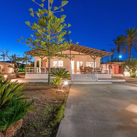 Villa Maria Beachfront Residence Kiotari Luaran gambar