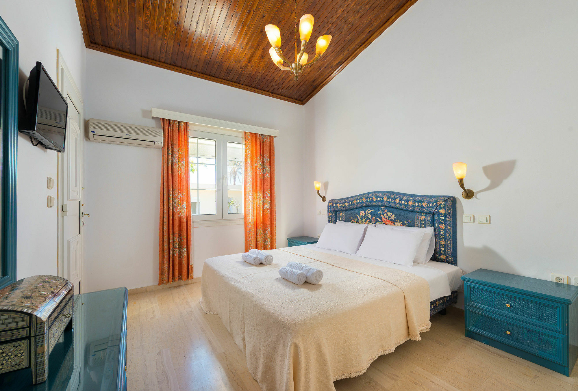 Villa Maria Beachfront Residence Kiotari Luaran gambar