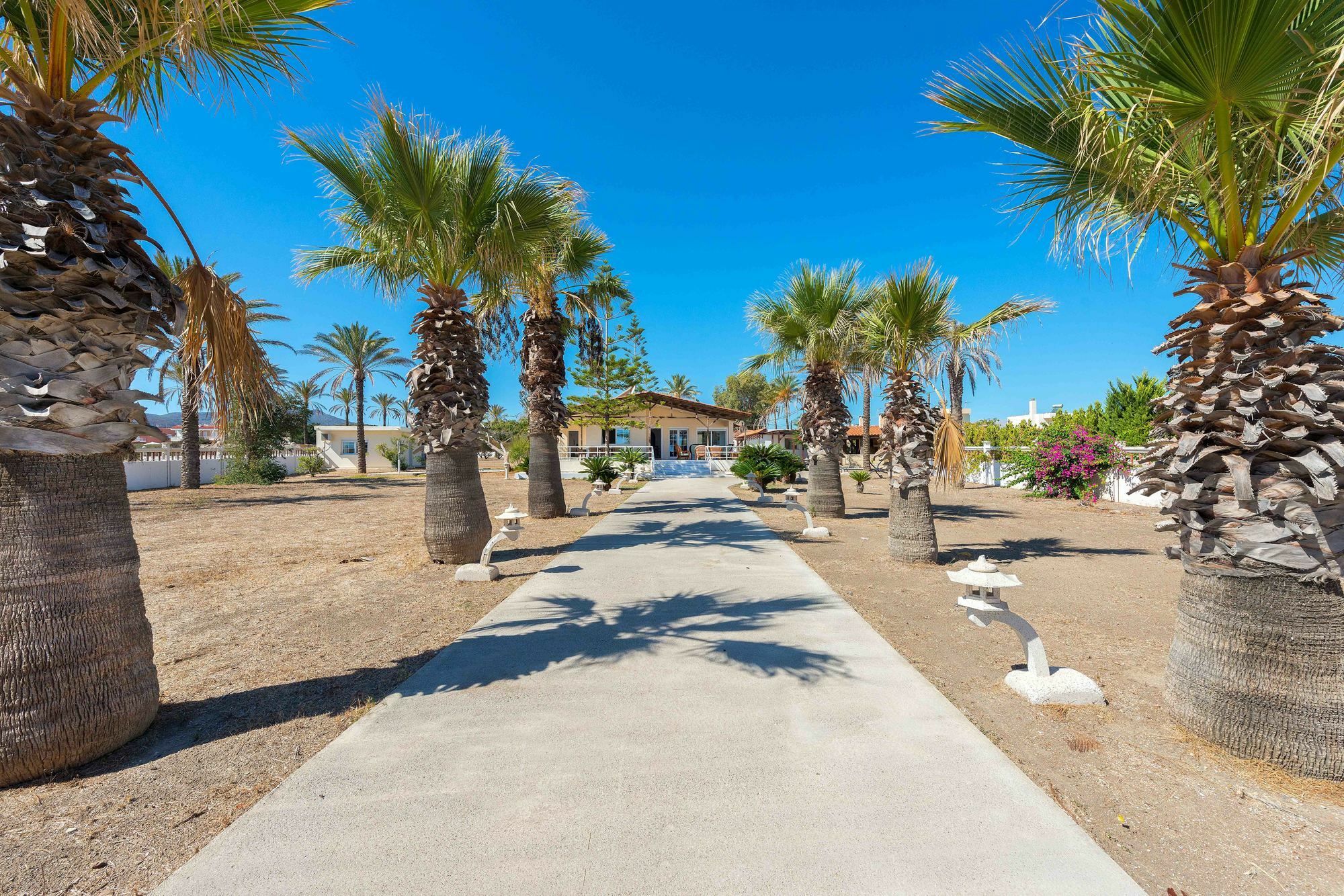 Villa Maria Beachfront Residence Kiotari Luaran gambar
