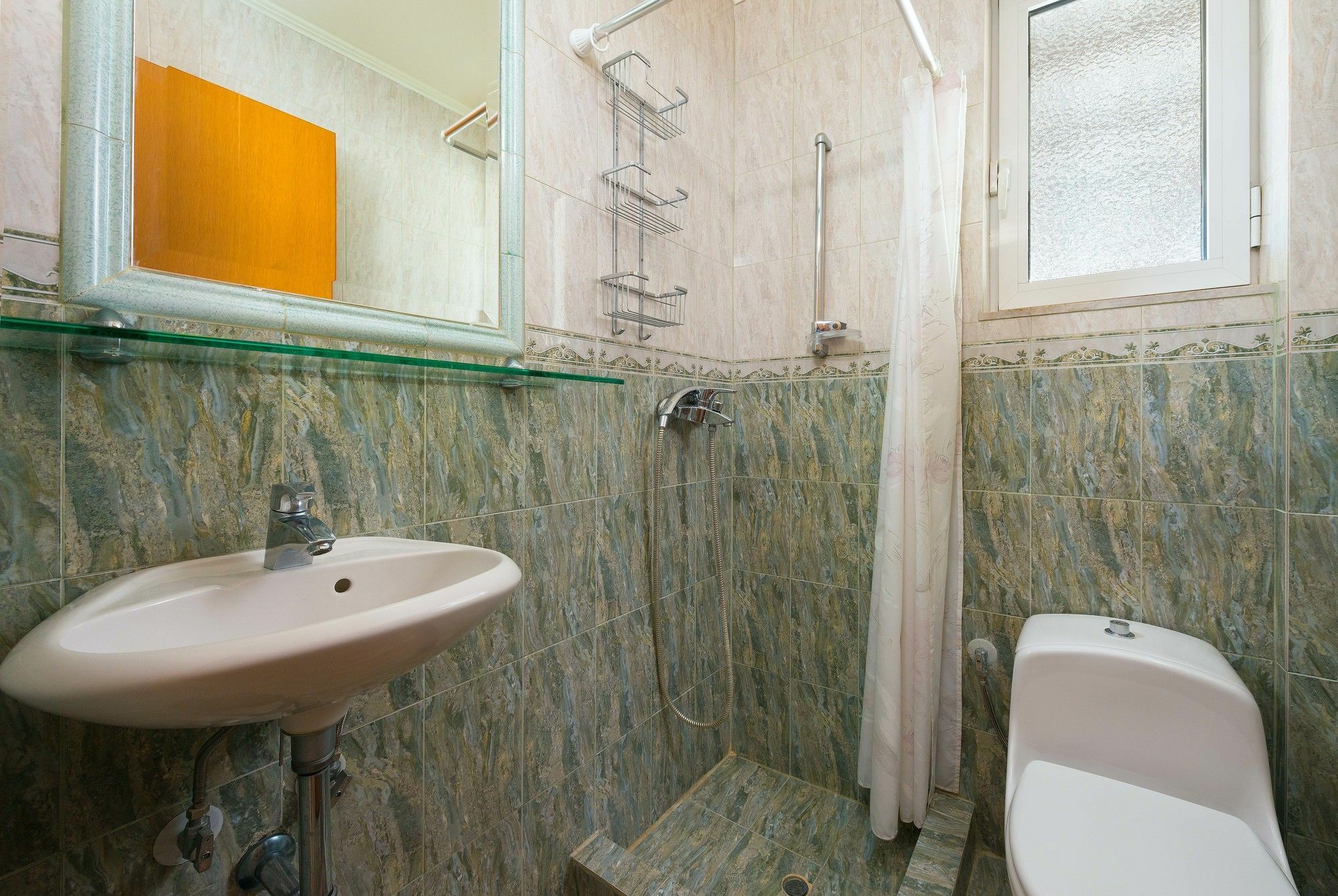 Villa Maria Beachfront Residence Kiotari Luaran gambar
