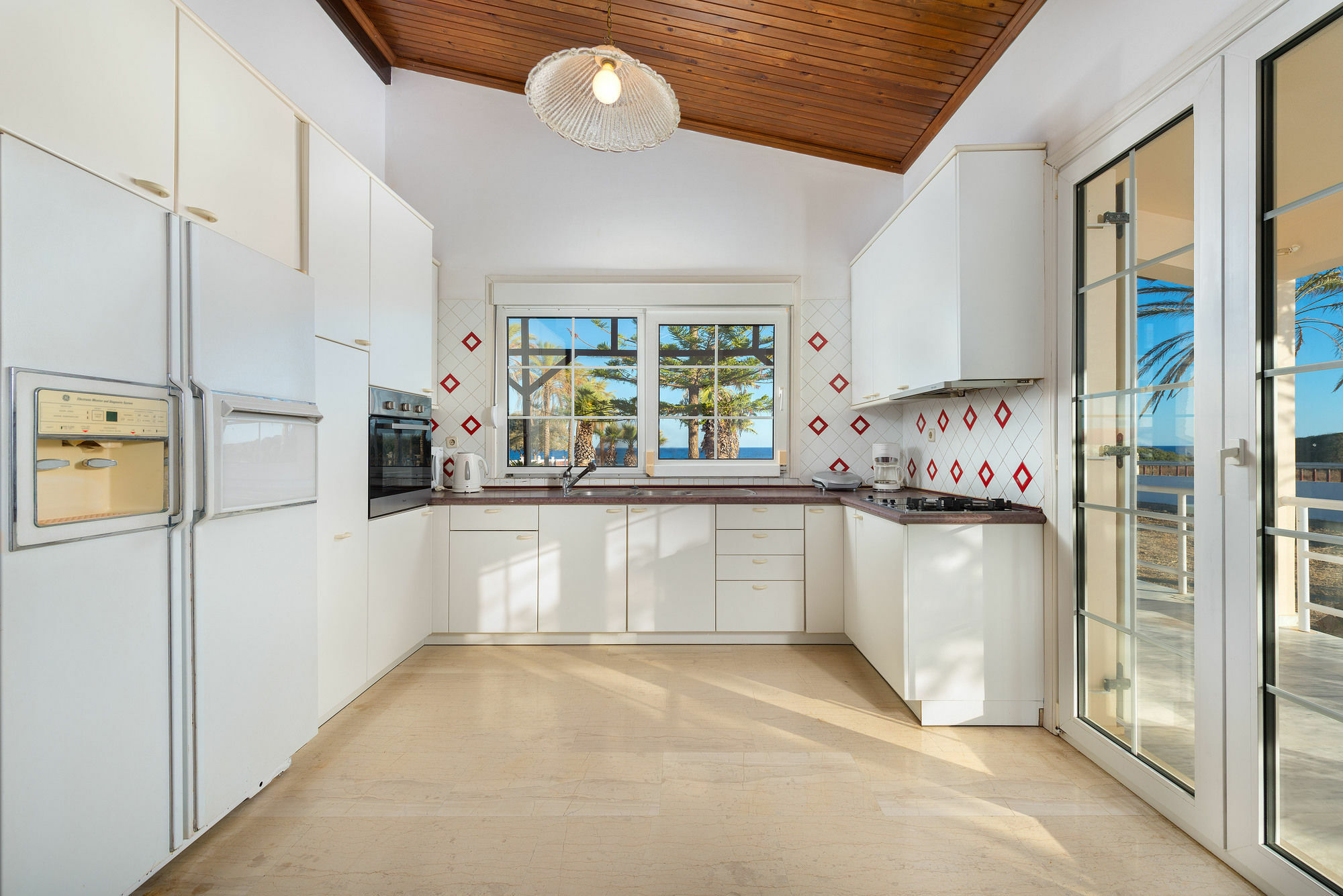Villa Maria Beachfront Residence Kiotari Luaran gambar